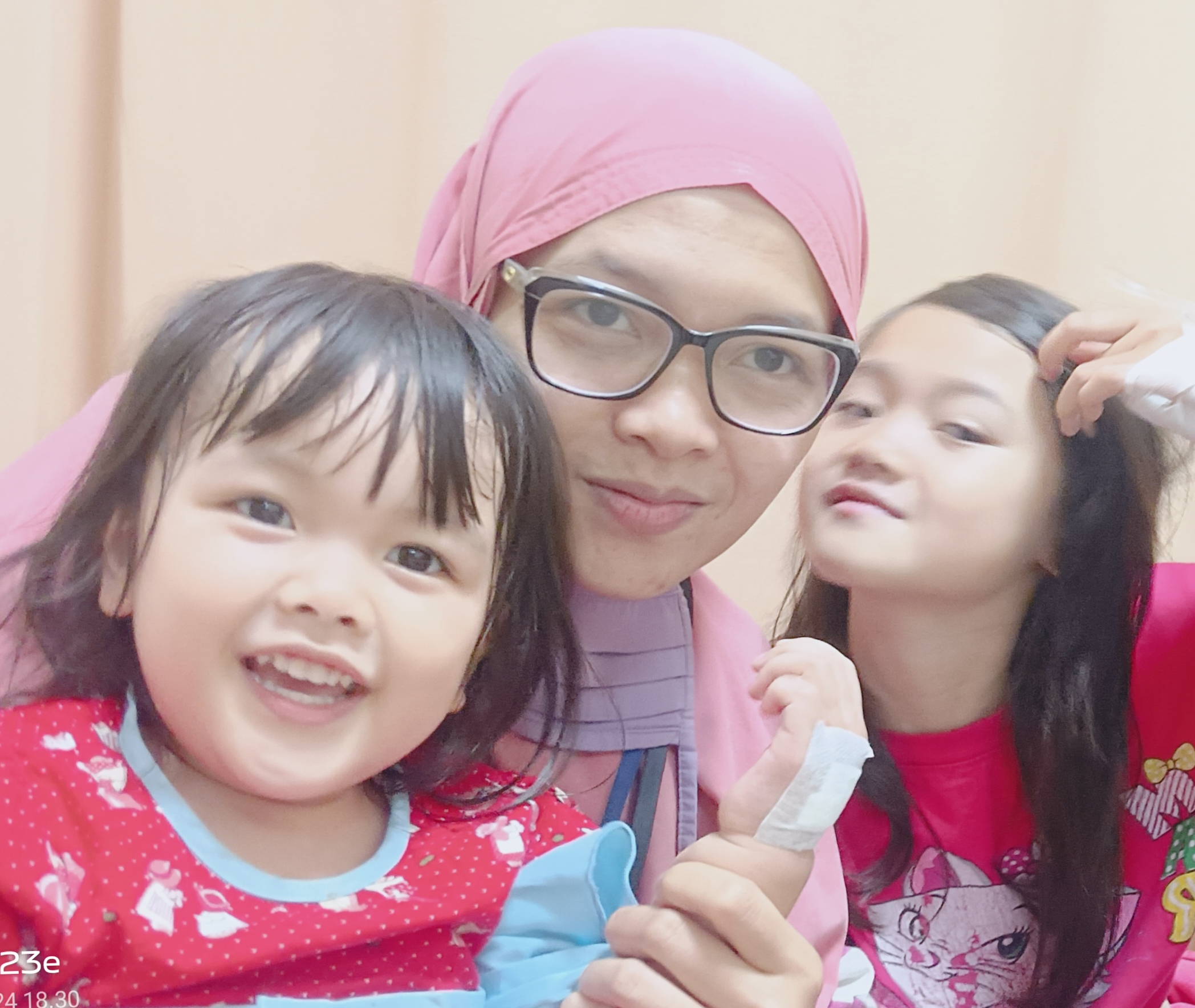 Oktafiana Kiranida, M. Pd